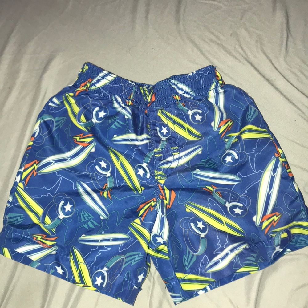 Toddler beach wear